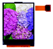 Color A-MTFT Displays